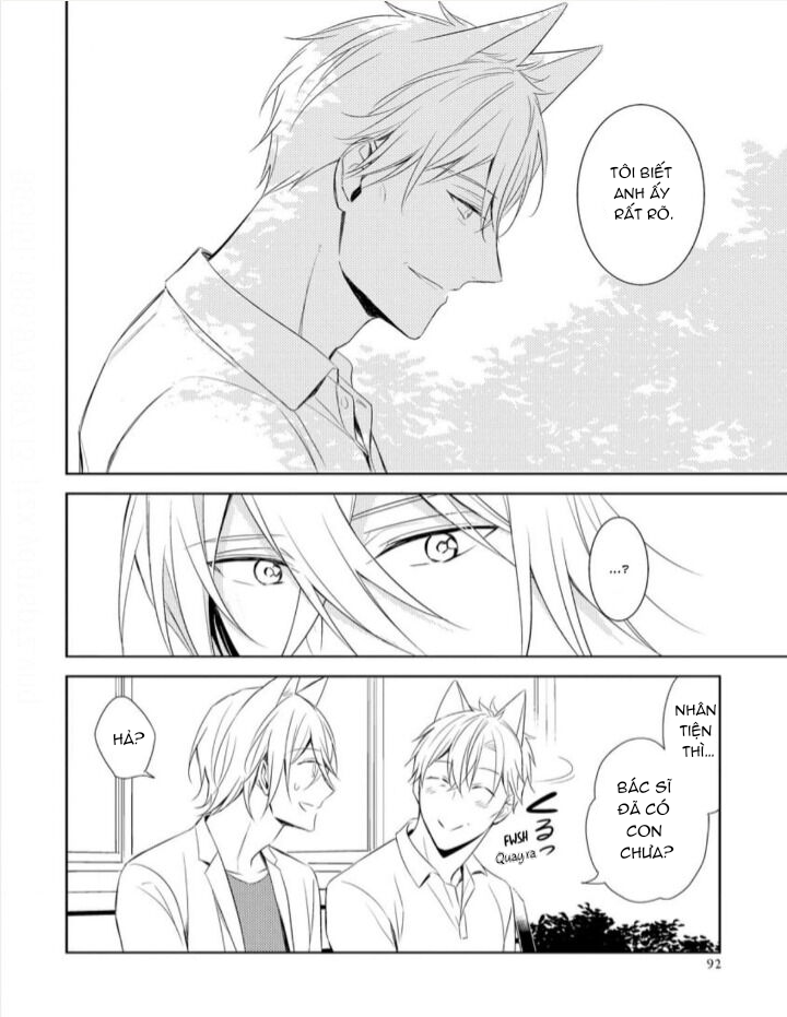 ôm tôi đi, baby chapter 3 23