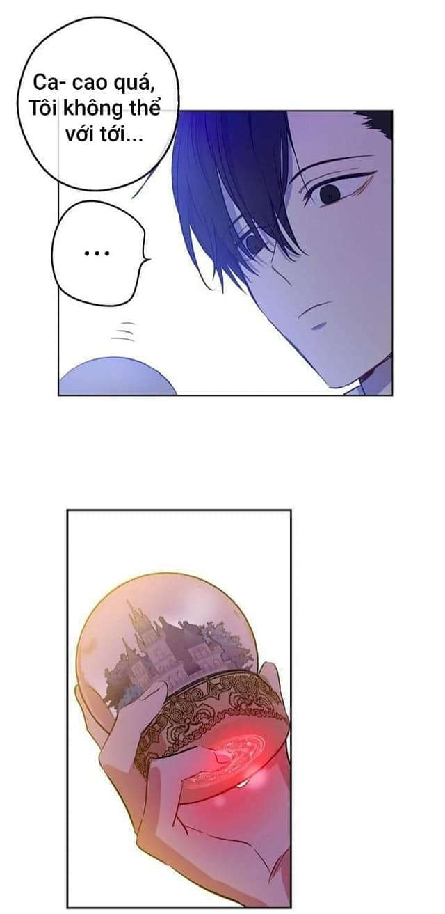 bỗng một ngày nọ tôi trở thành nàng công chúa chapter 67 24