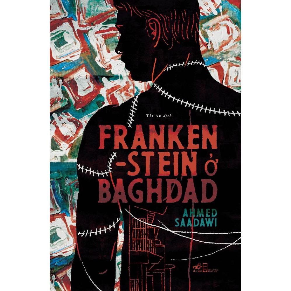 Sách - Frankenstein ở Baghdad