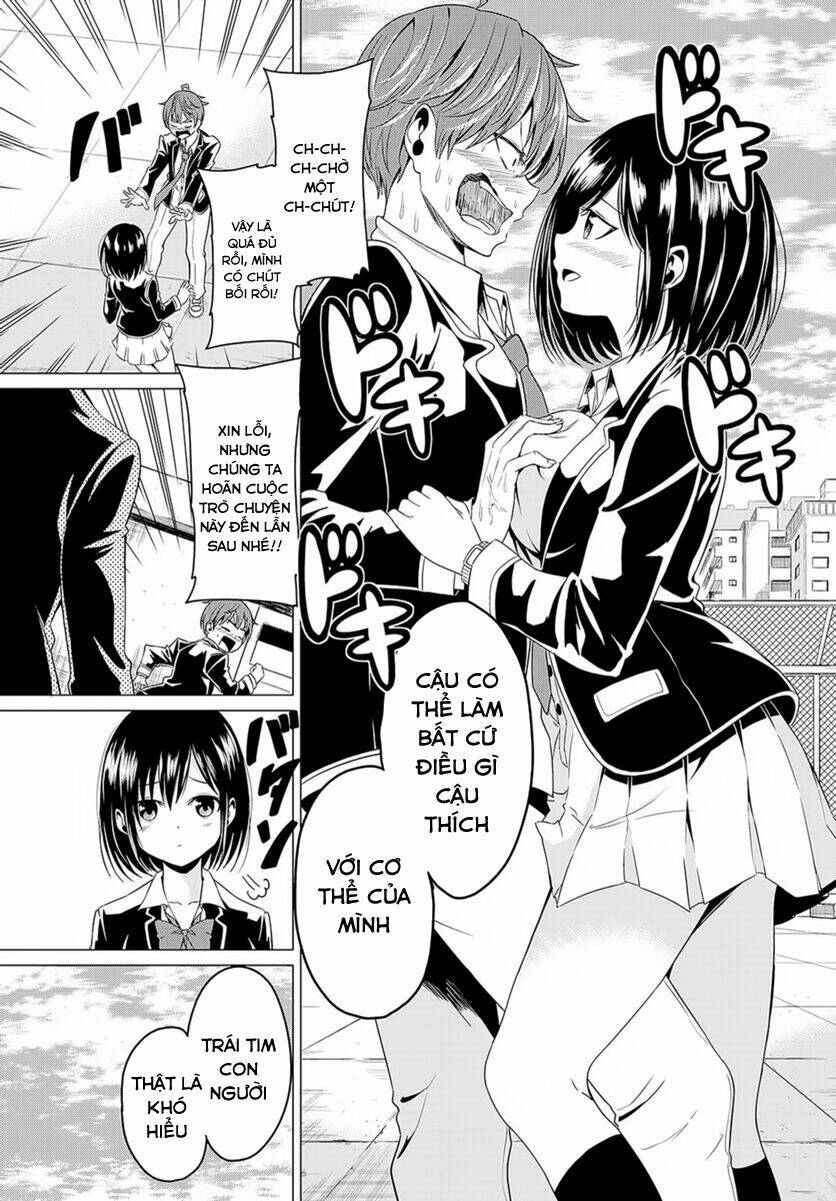 sekai ka kanojo ka erabenai chapter 1 28