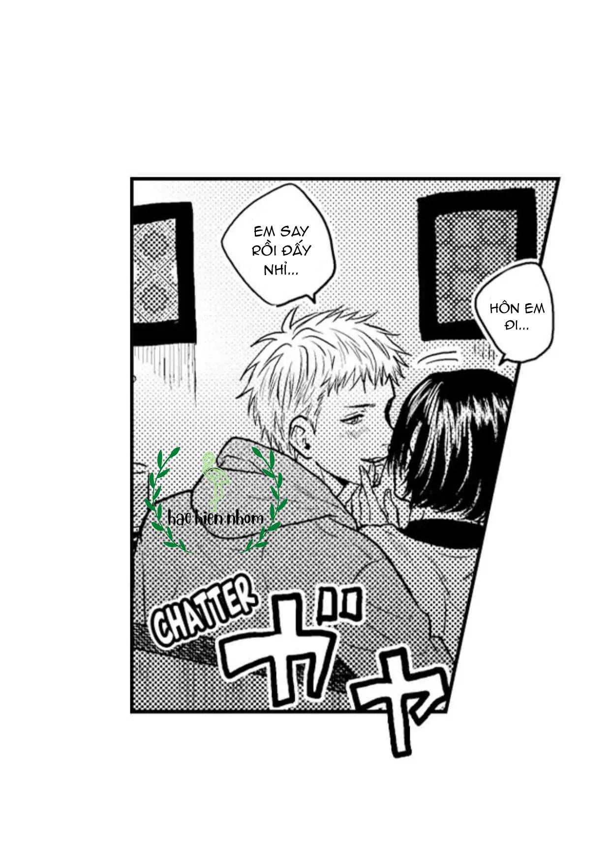 lõa thể là một tội ác chapter 8 15