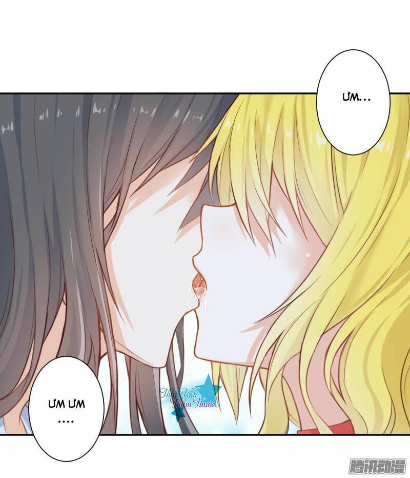 hôm nay ta cũng muốn trêu chọc nàng chapter 4 15