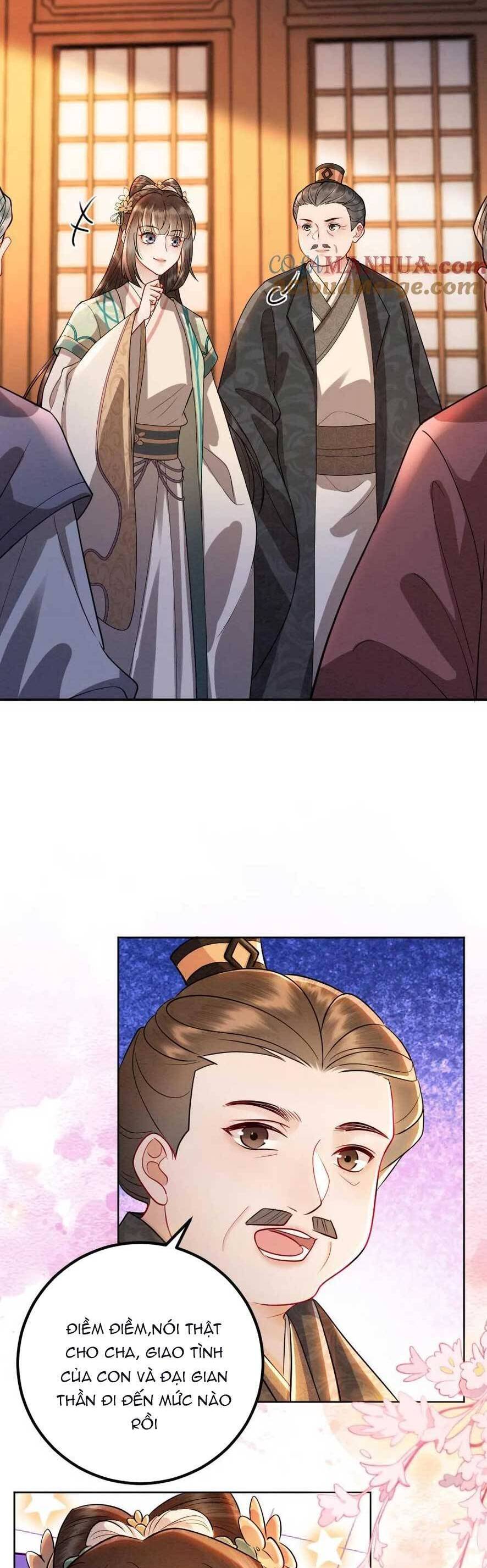 báo cáo nhiếp chính vương, đại lão nàng ấy chuyên trị bệnh liệt dương chapter 179 10