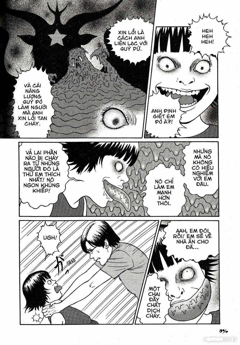 dissolving series chapter 4 8