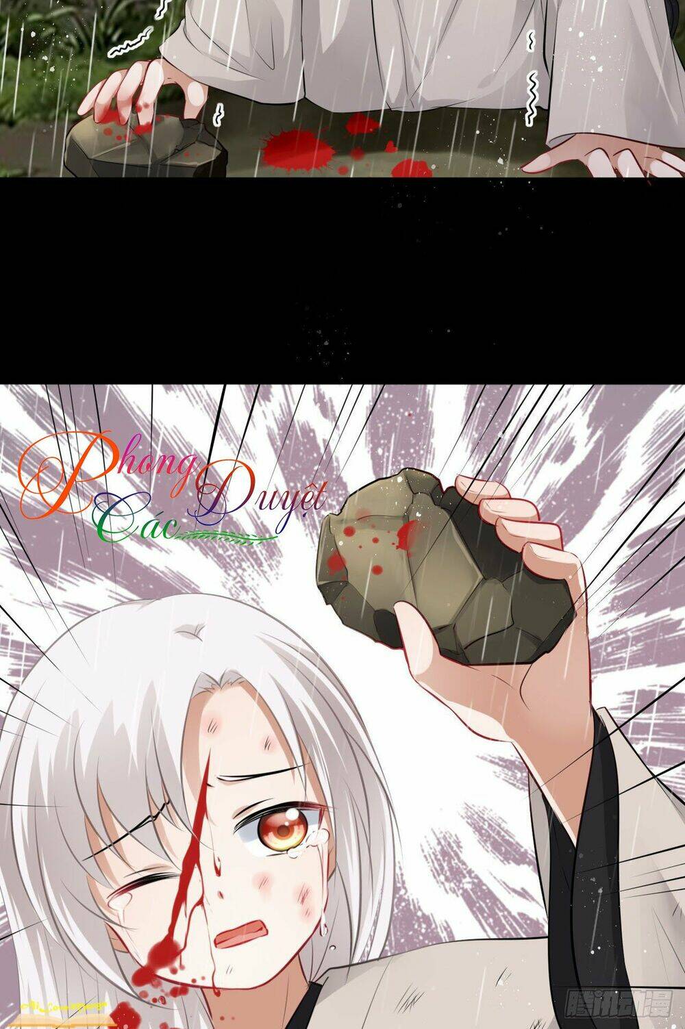 vương phi thật thích trang điểm chapter 58 37