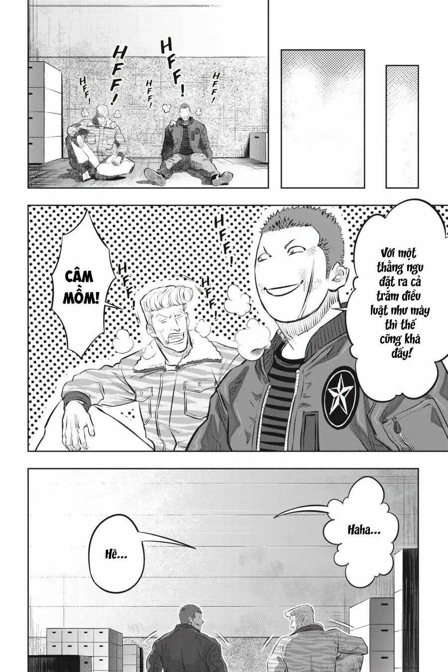 nyankees chapter 4 14