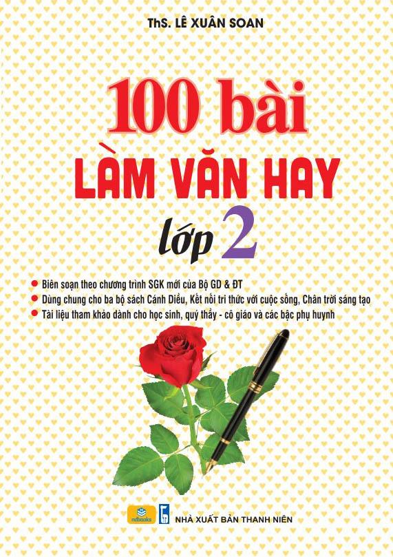100 Bài Làm Văn Hay Lớp 2