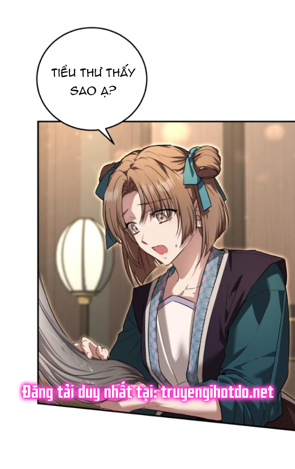 Khi Hắc Lang Gọi Tên Tôi chapter 4.2 21