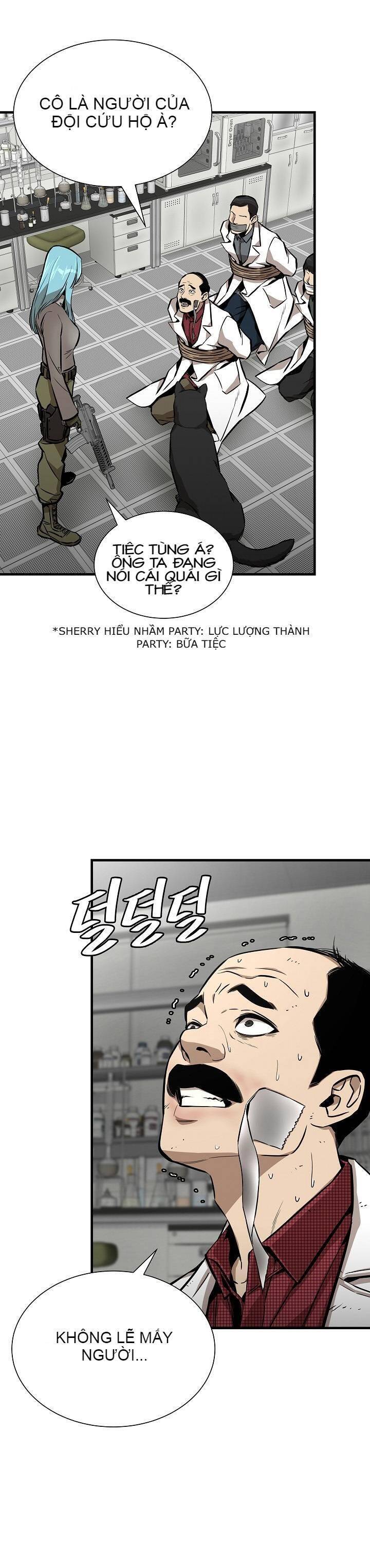 return survival chapter 135 33