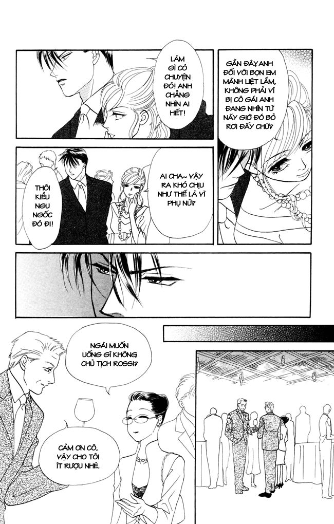 thư ký ma cà rồng chapter 9 16