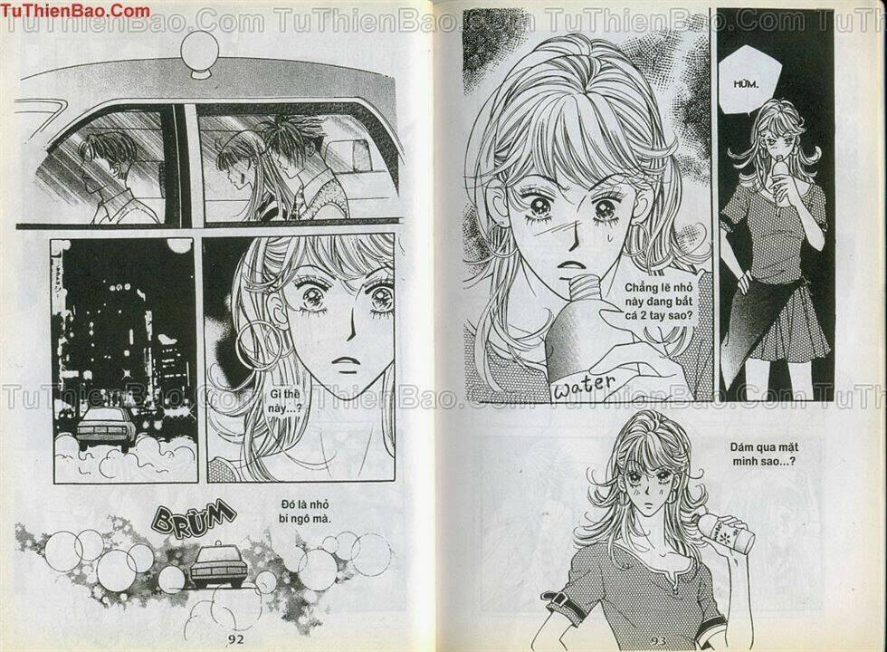 xin lỗi tớ thích cậu chapter 7 46