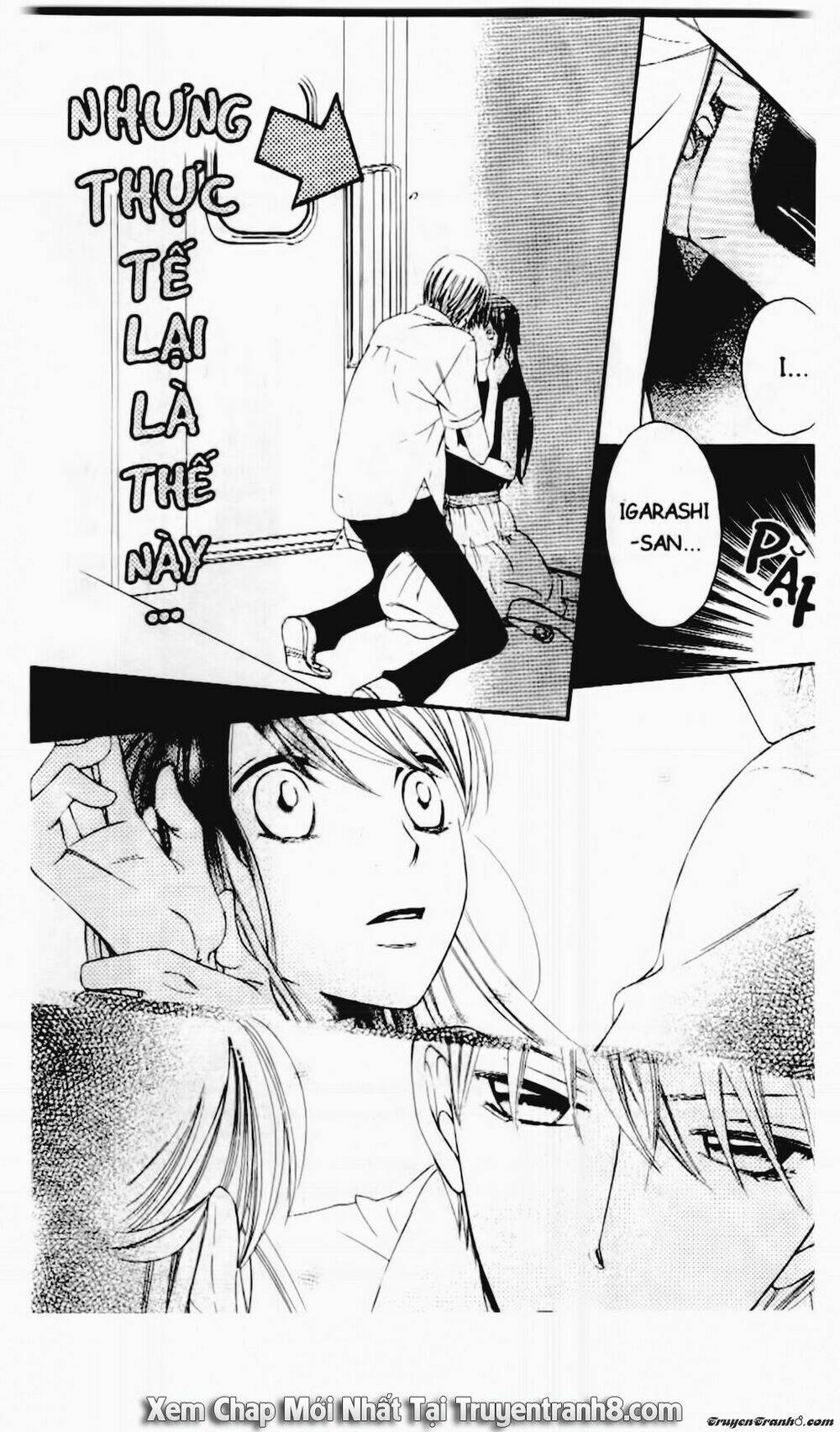 tiểu thư sachie chapter 34 15