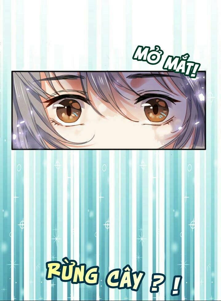 thập quang mật ngữ chapter 8 14