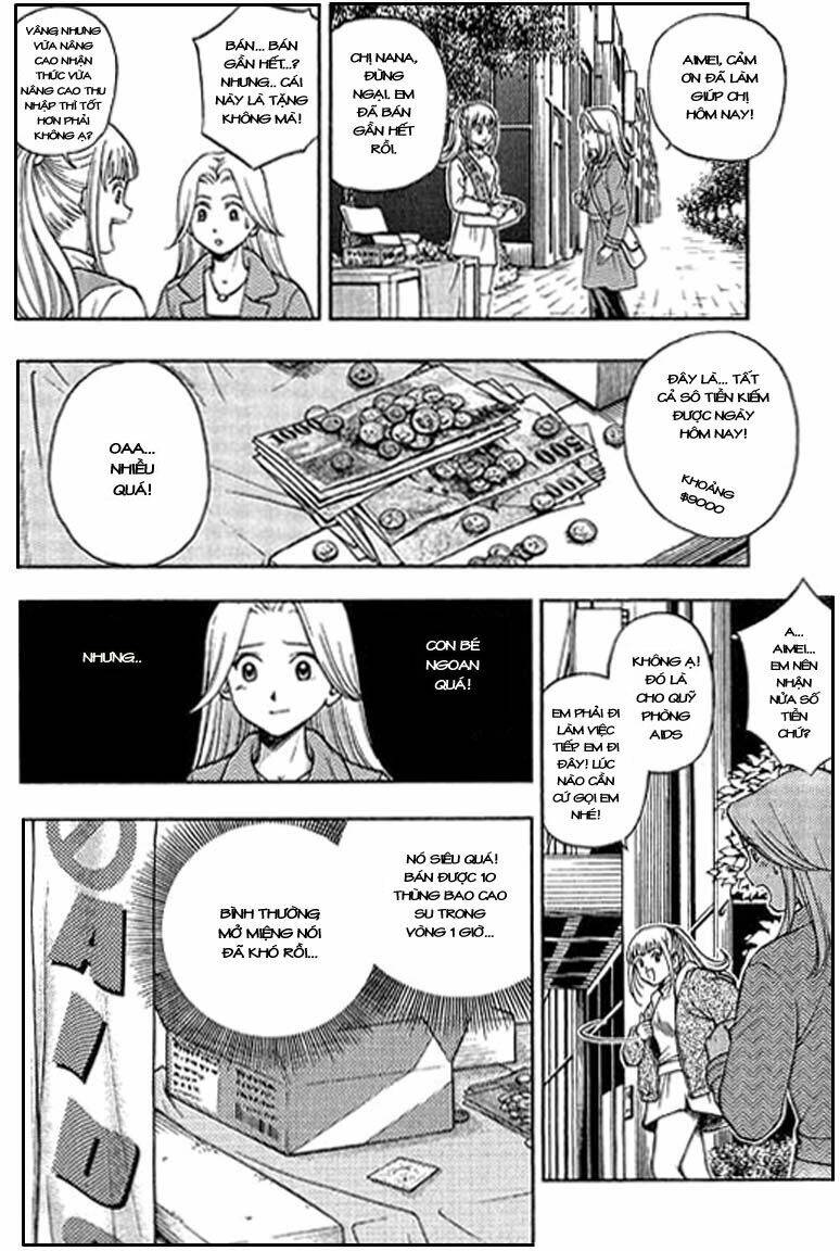 show me the money chapter 5 13