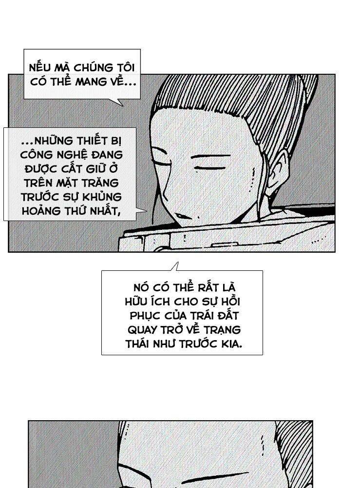 mắc kẹt trên mặt trăng chapter 65 22