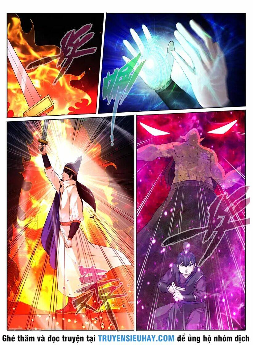 chư thiên ký chapter 221 7