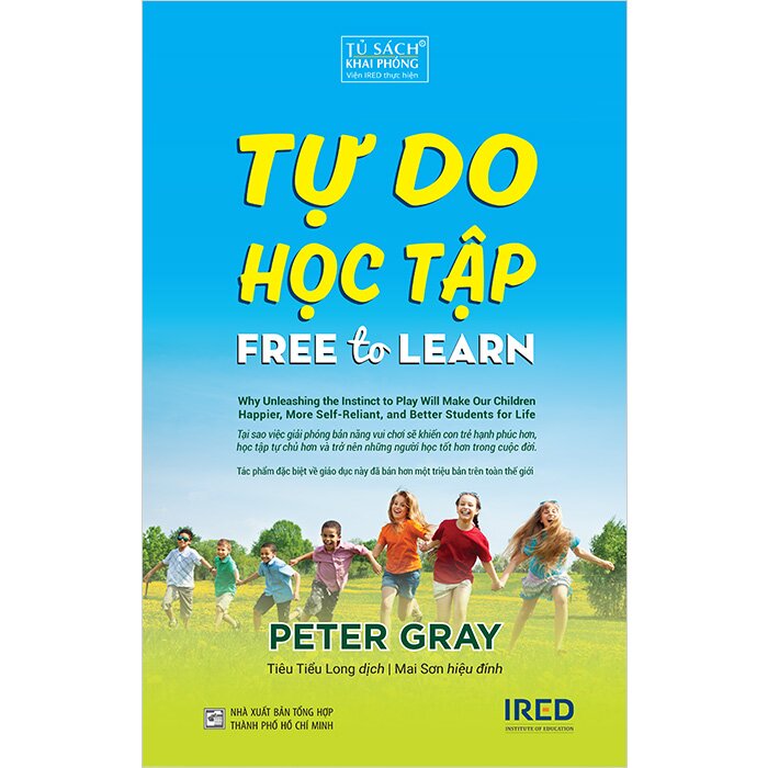 Tự Do Học Tập - Free To Learn