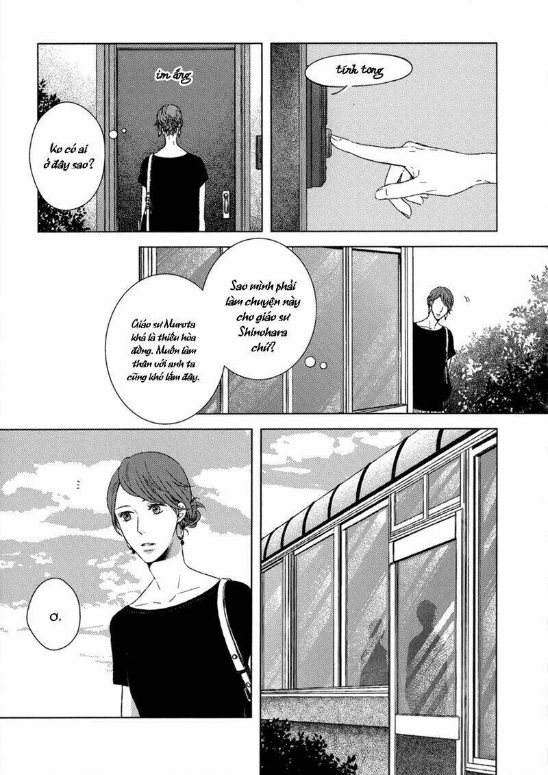 tsumasaki ni kourozu chapter 4 6