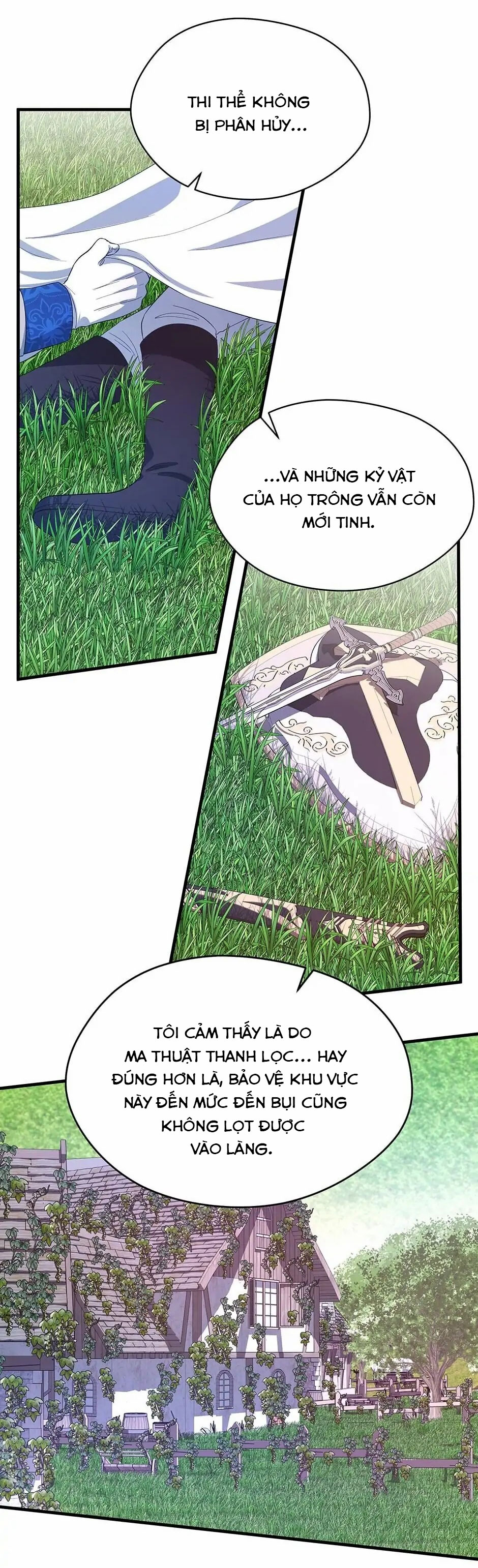 tôi không phải là nữ anh hùng chapter 19 19