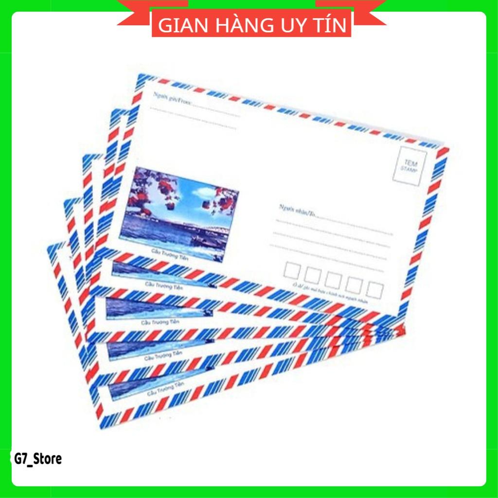 100 Phong bì Bưu điện, phong bì thư