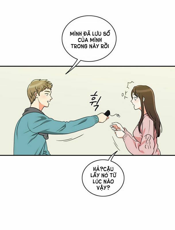 do it one more time- yêu lại từ đầu chapter 6 5