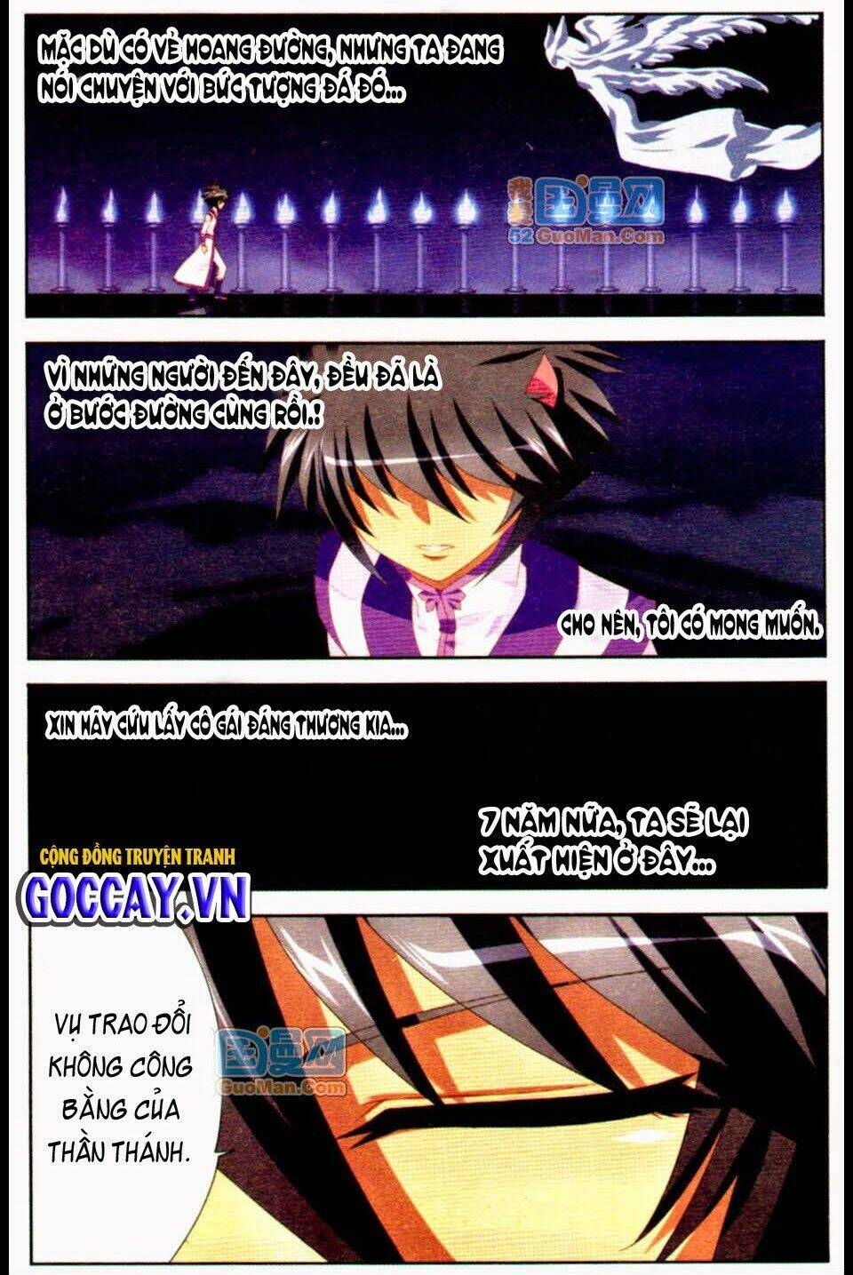 hắc khuyển chapter 9 23