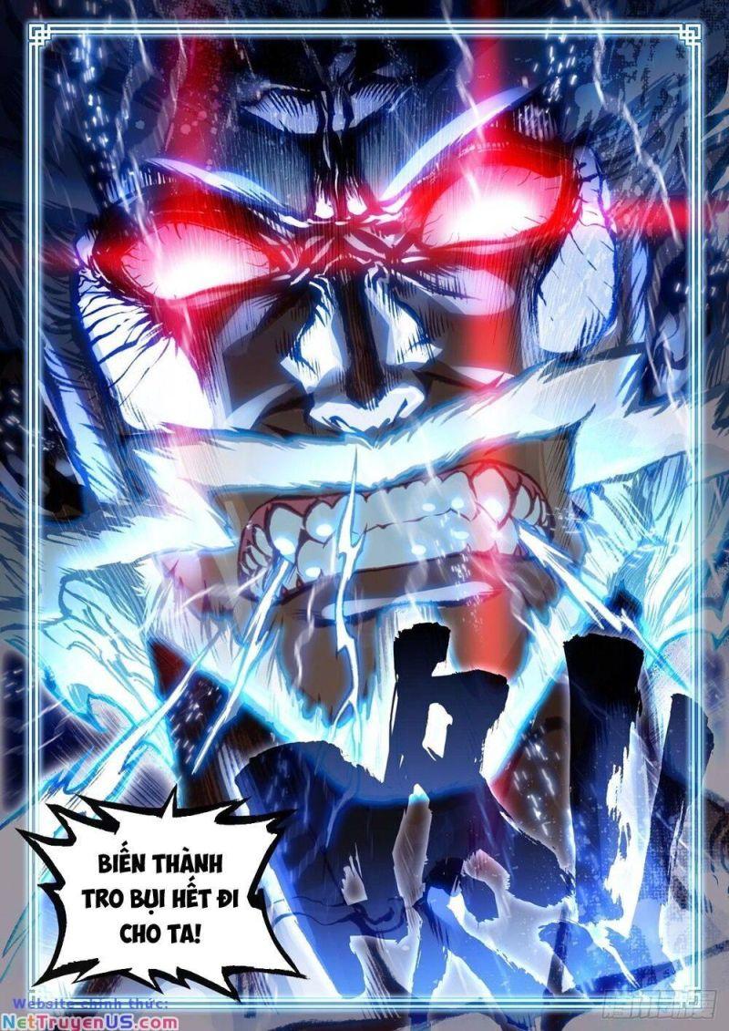 thế giới hoàn mỹ [m] chapter 221 6