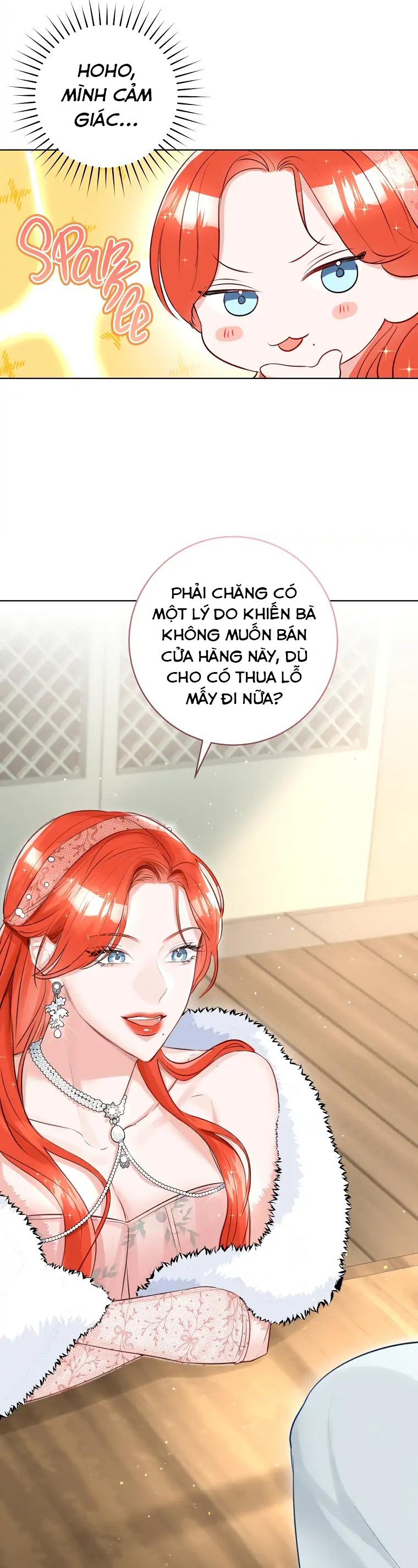 cuộc hôn nhân của đại công tước chỉ là một trò lừa đảo chapter 25.2 13