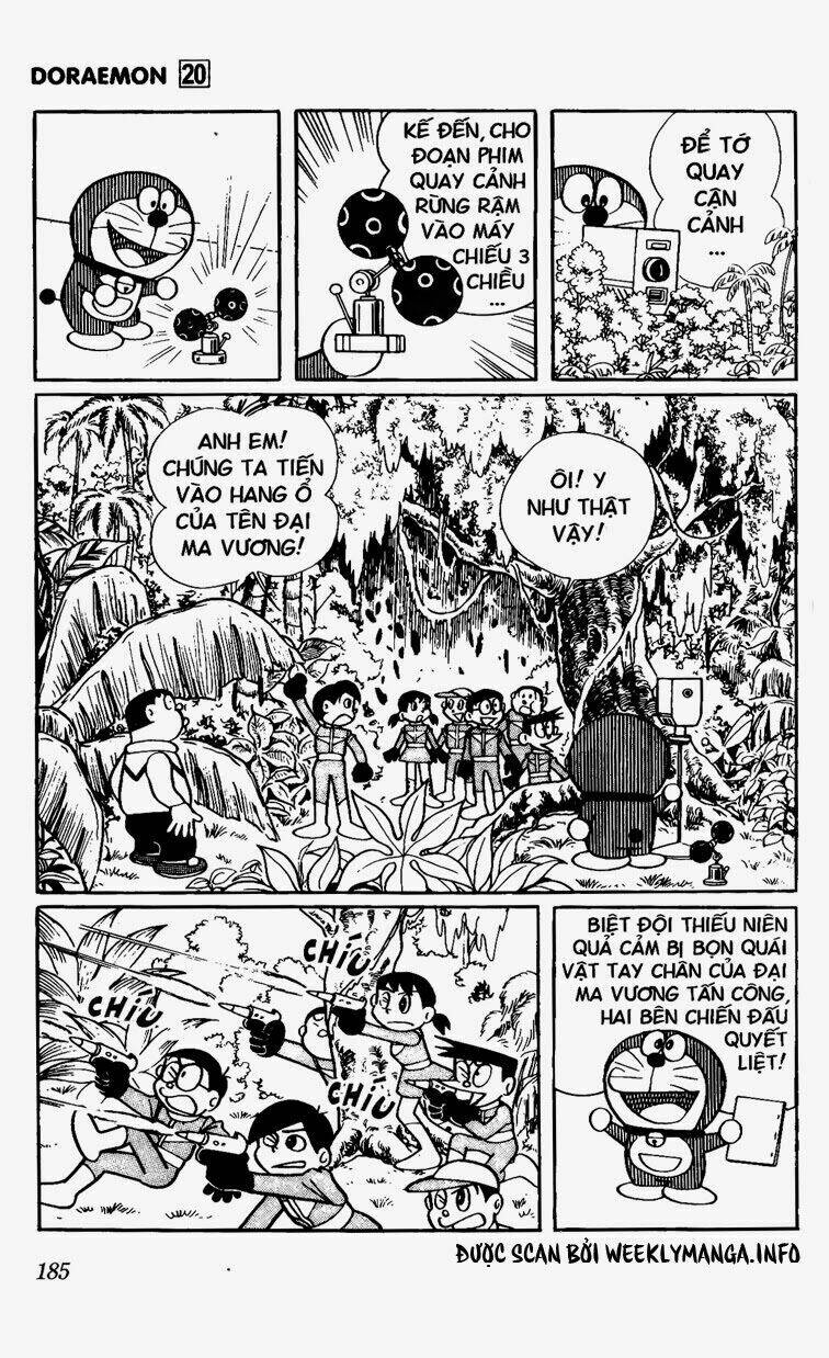 doraemon chapter 380 16