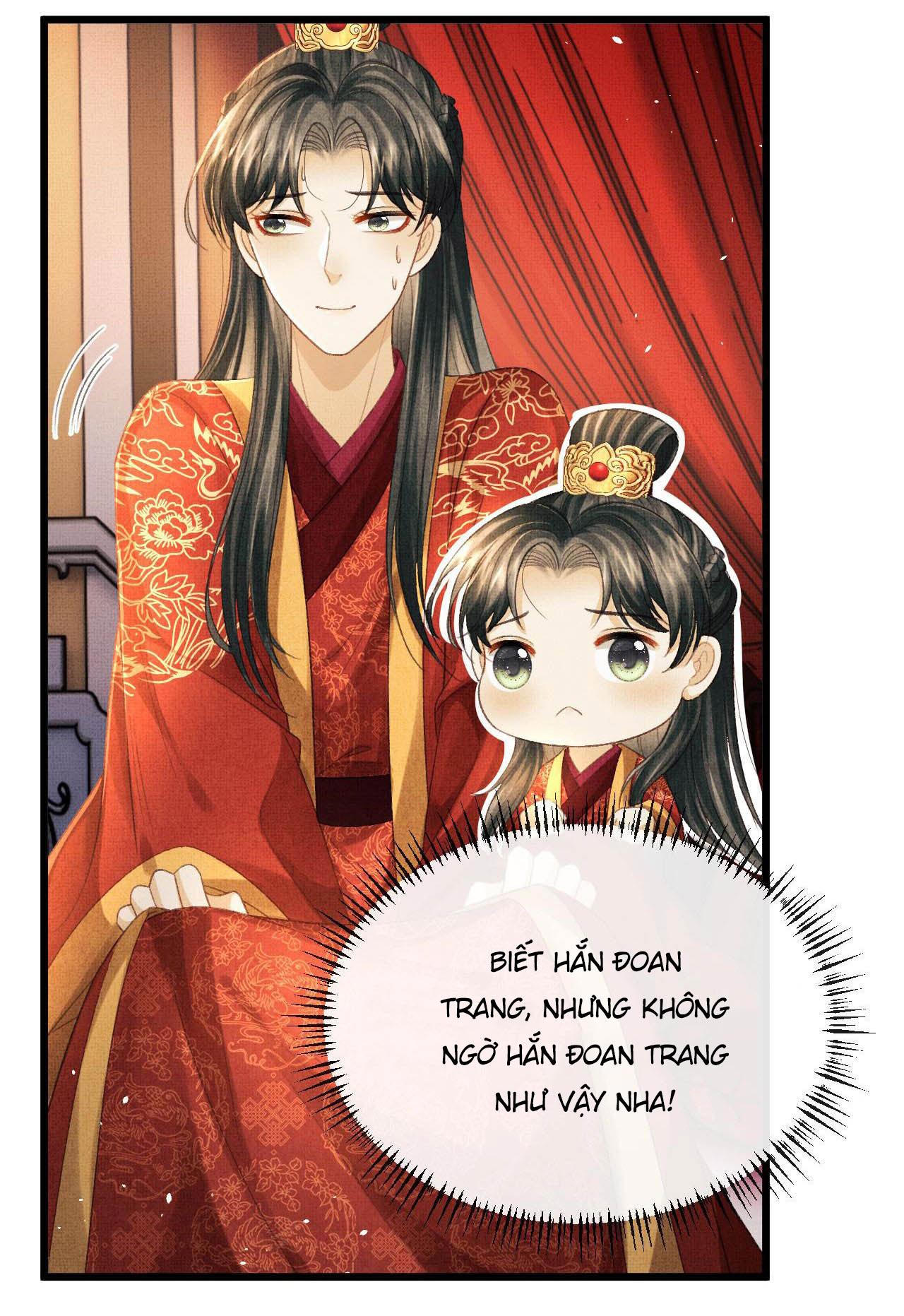 tướng quân luôn tự coi mình thành thế thân chapter 67 27