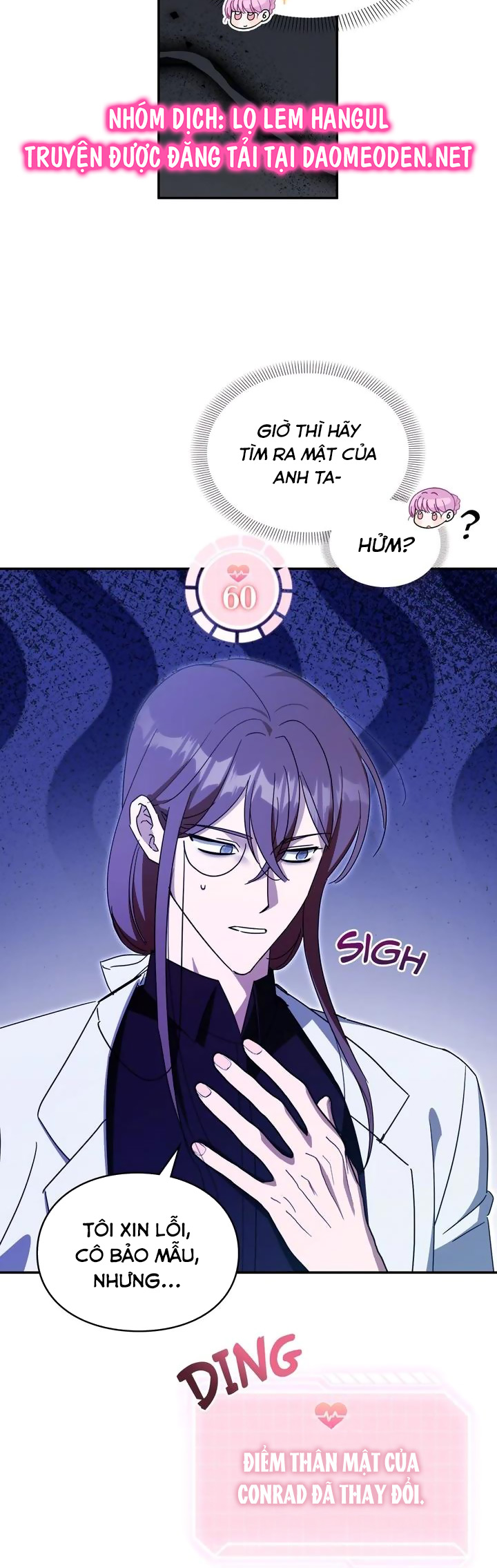 phương pháp bảo vệ anh ấy trong lãnh địa quái vật chapter 53 10