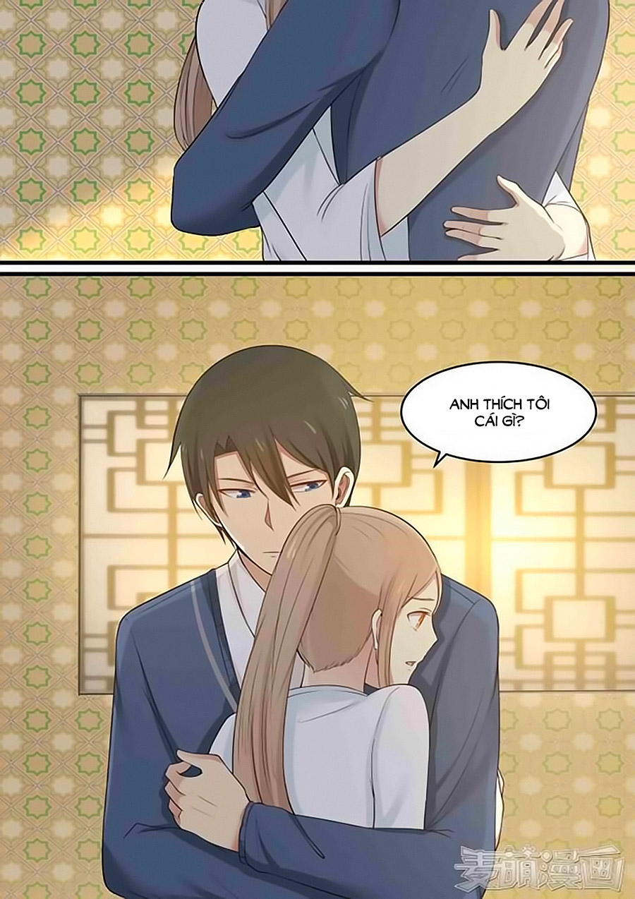 rơi vào tình yêu với bá đạo tổng tài chapter 52 2