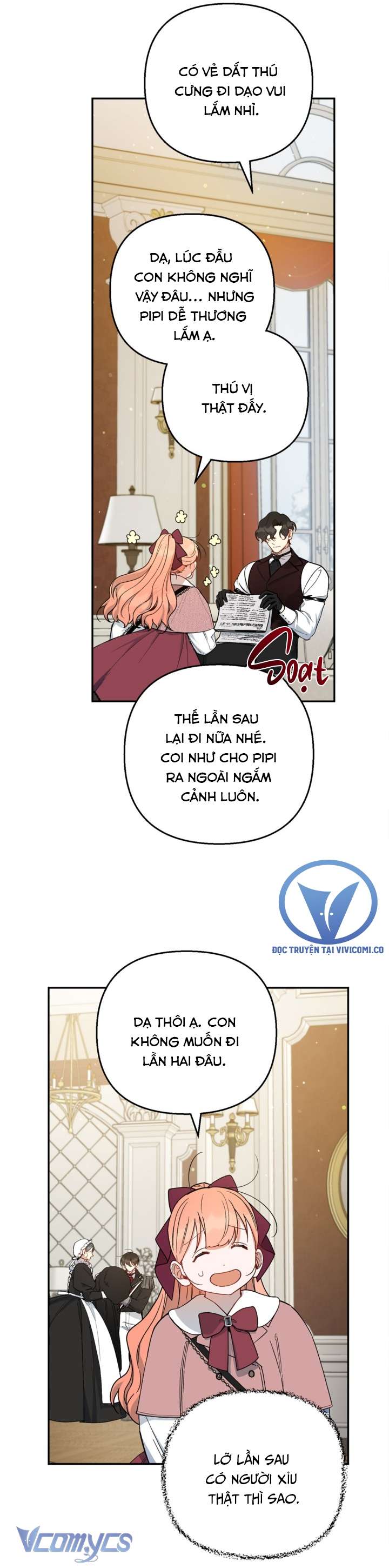 phương pháp trở thành con gái của người hùng bóng đêm chapter 41 2