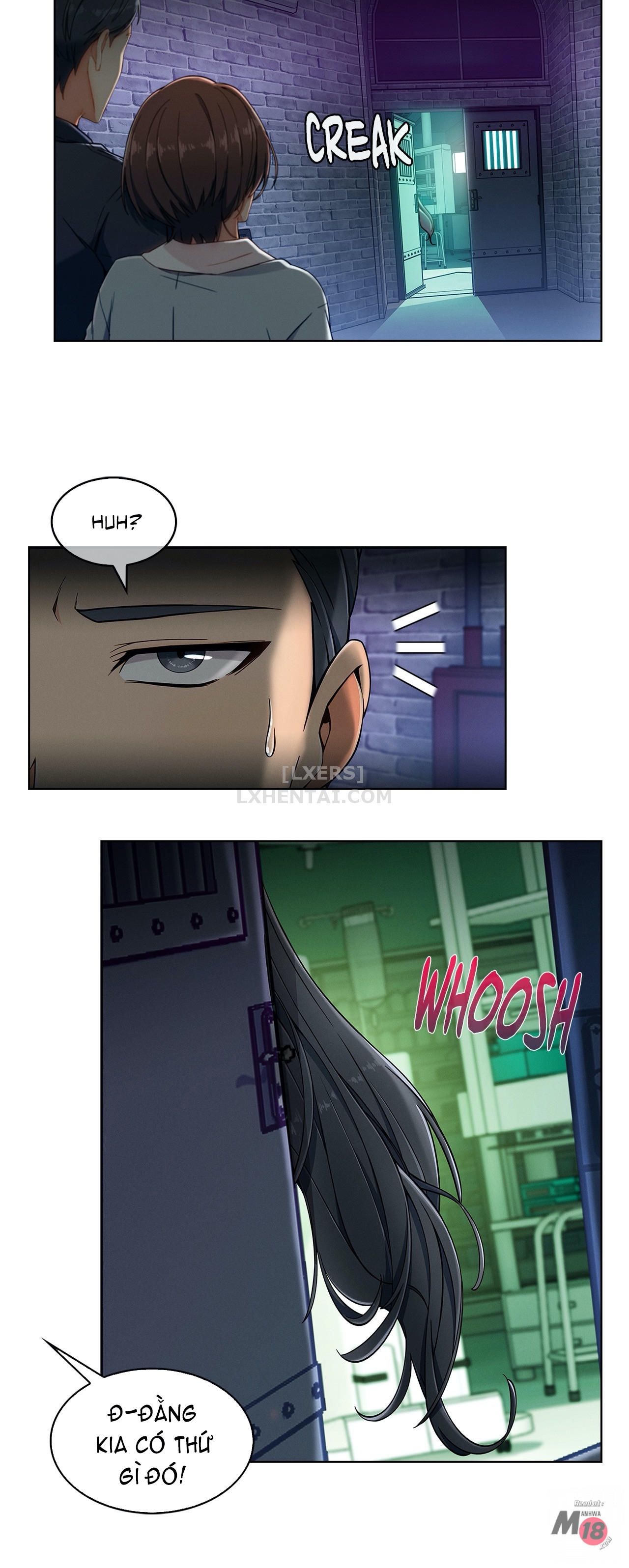 điên cuồng nhưng ngọt ngào chapter 87 19