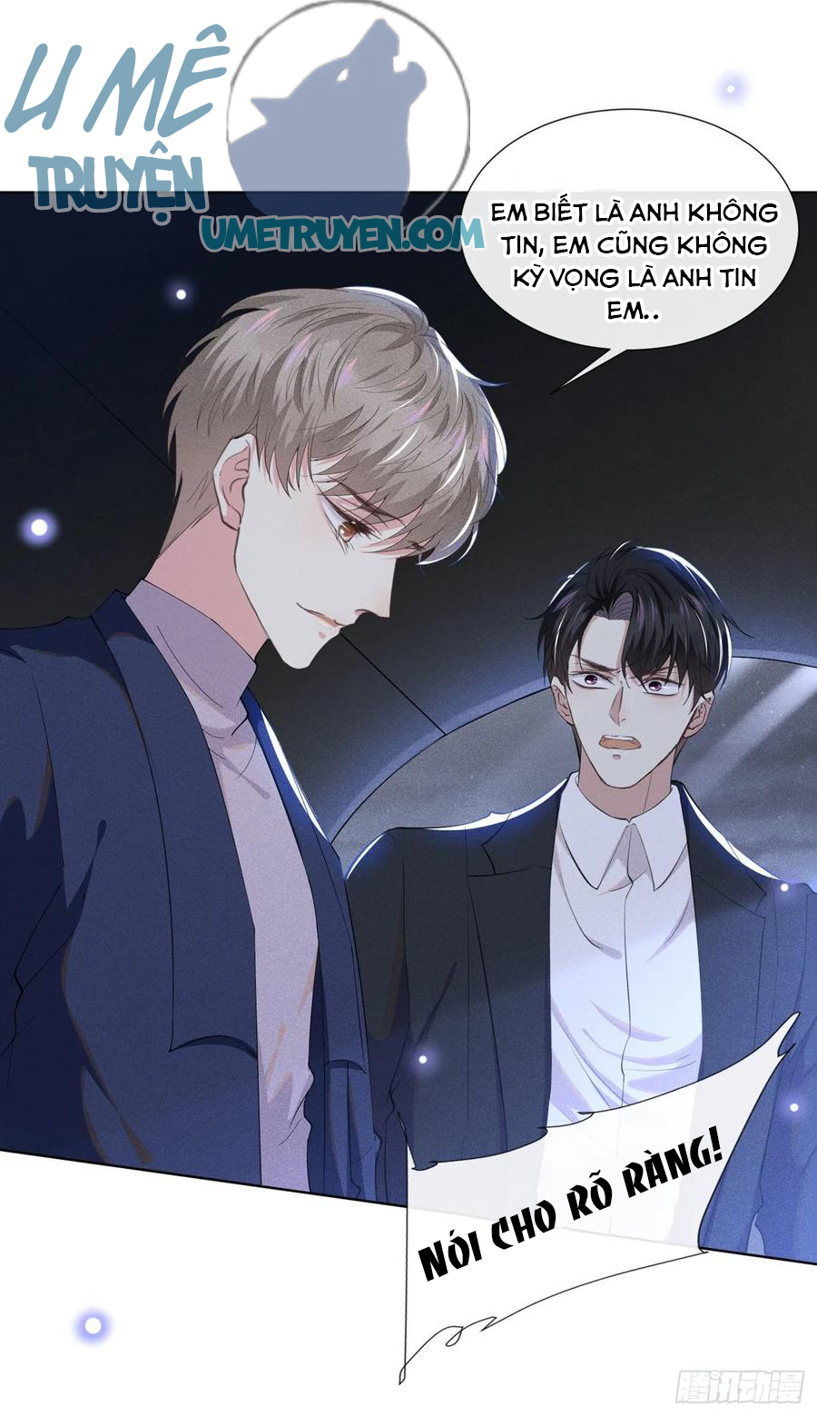 anh ấy gọi tôi là hắc liên hoa chapter 51 21