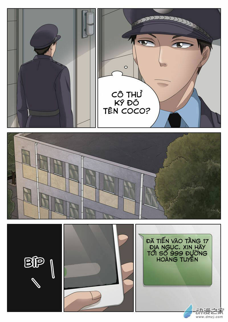 19 tầng địa ngục chapter 47 10