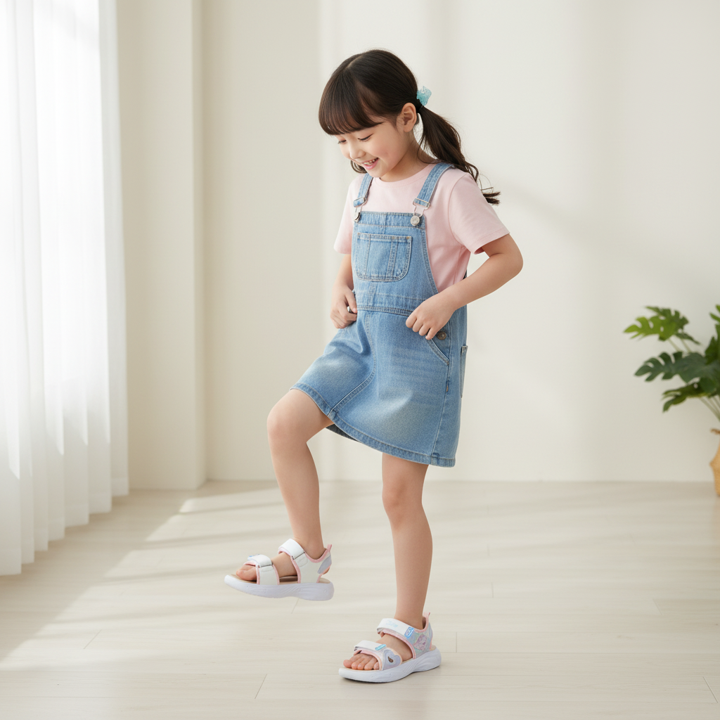 Sandal Biti's bé gái (30-34)