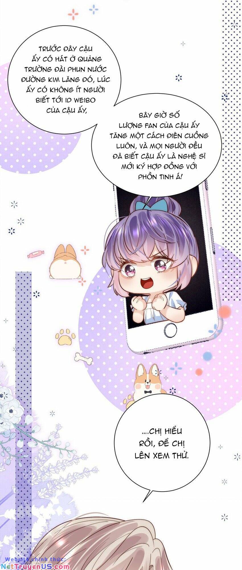 ta được thế thân tỏ tình chapter 14 39