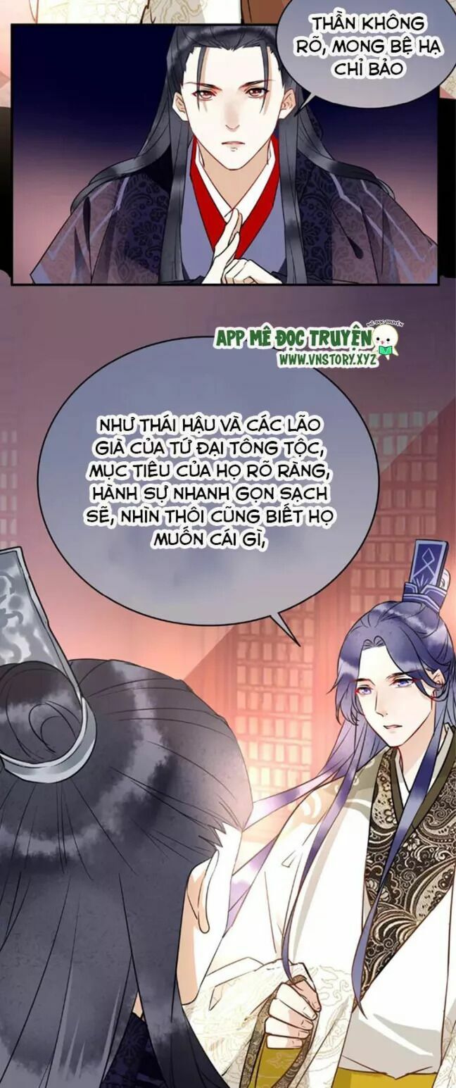 Công Chúa Giá Đáo chapter 28 - Trang 22