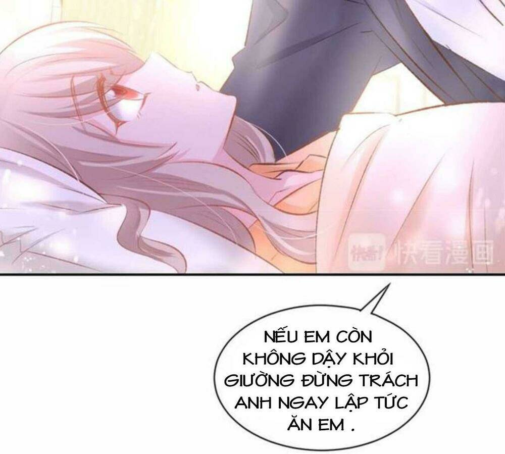 hôn nhân ấm áp : tổng tài sủng vợ thành nghiện chapter 41.2 28