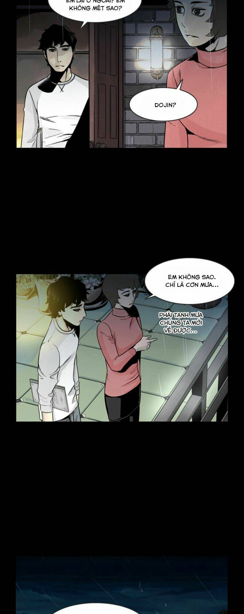 những xác chết hồi sinh từ đại dương chapter 25 32