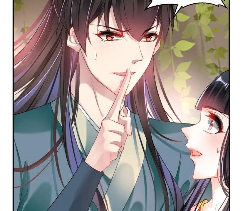 vương gia, áo lót của ngươi rơi mất rồi chapter 53 4