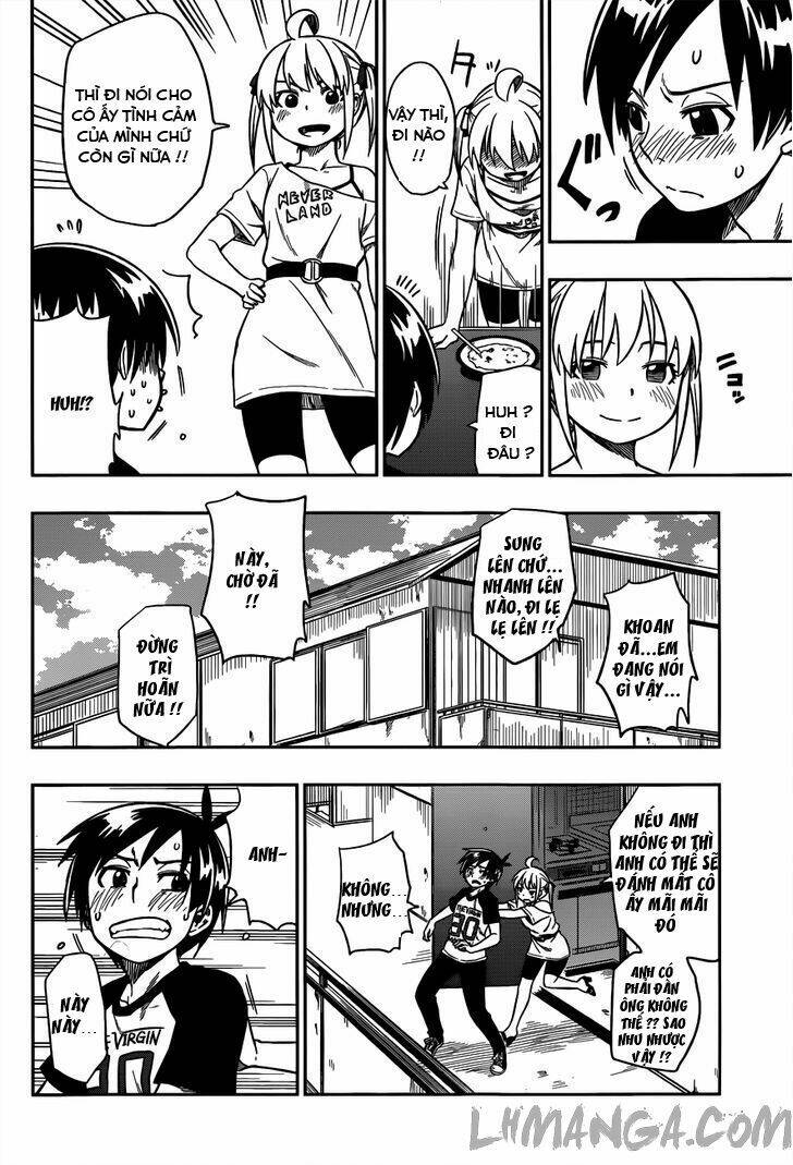 renai shimasen ka? chapter 10.1 18