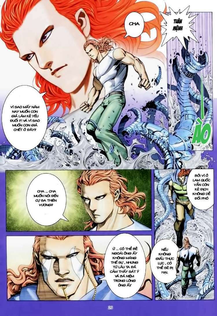 võ thần chapter 160 24