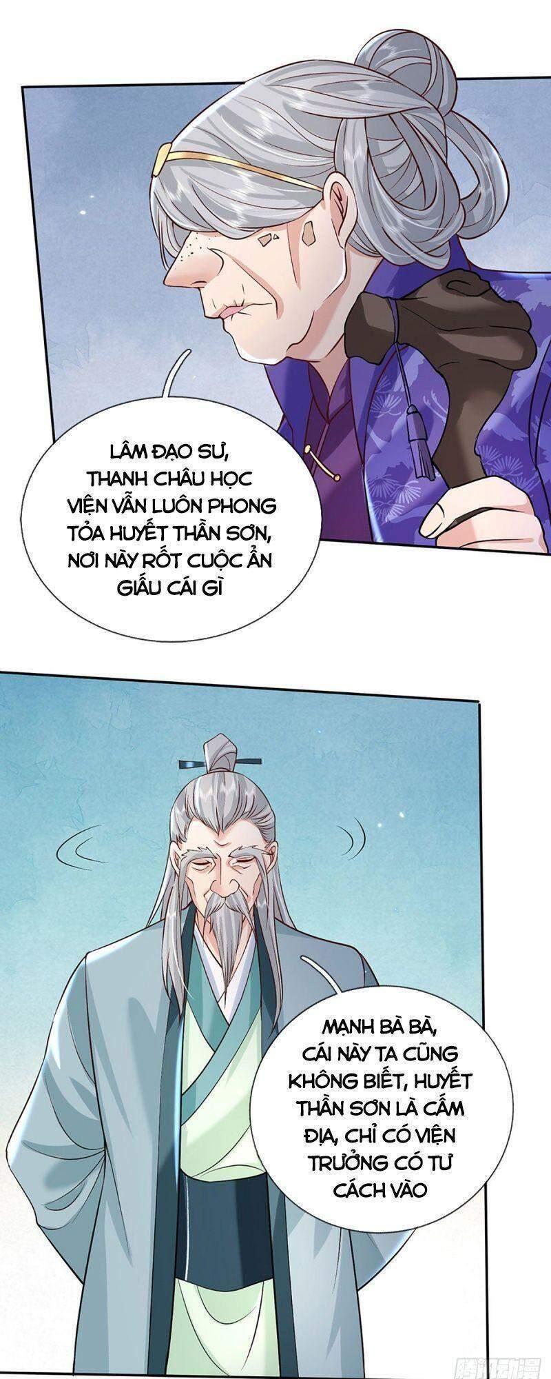 Ta Trở Về Từ Thế Giới Tu Tiên chapter 68 21