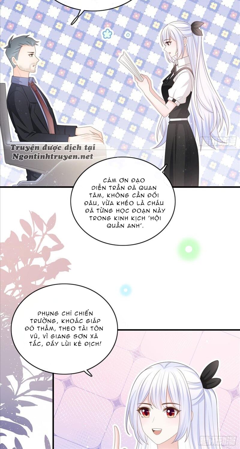 ảnh hậu cũng không bằng niệm thanh hoa chapter 115 3