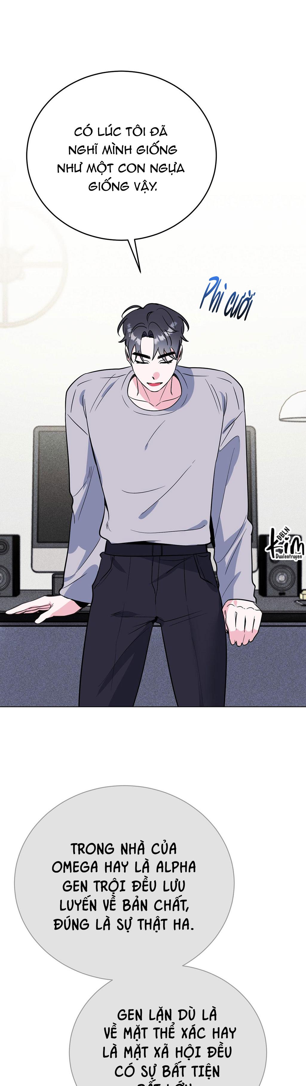 cạm bẫy đại học [m] chapter 48 29