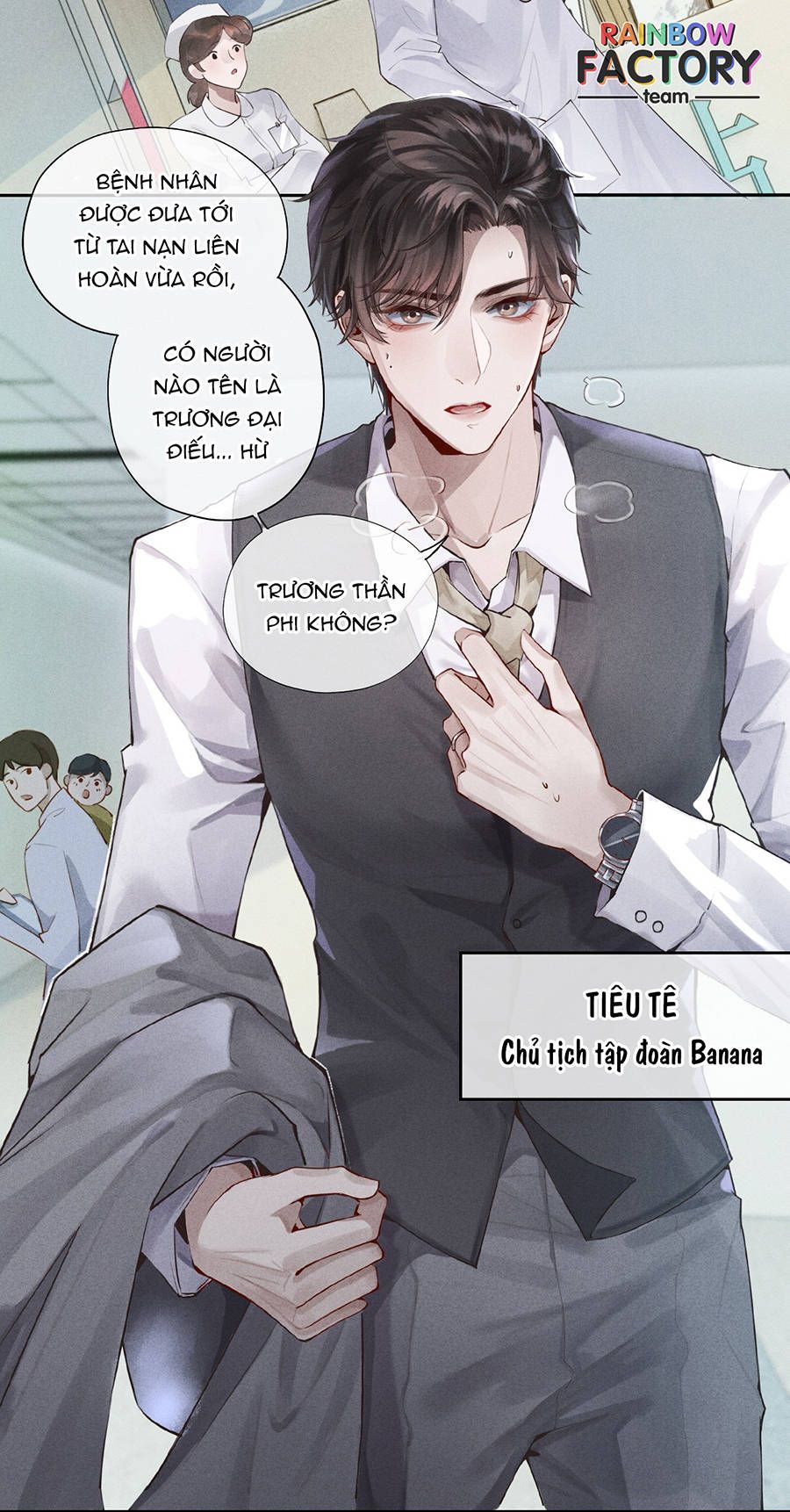 dior tiên sinh chapter 1 2