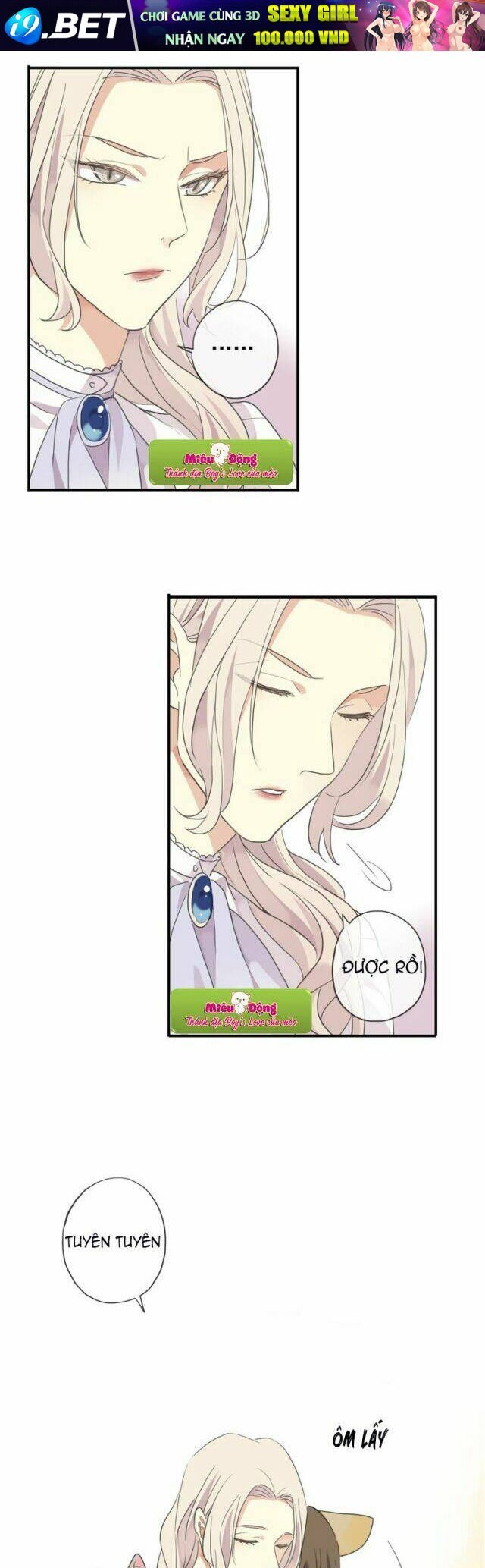 thần sông cầu thu dưỡng chapter 9 10