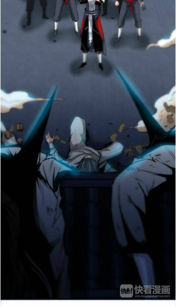 thánh võ tinh thần chapter 11 36